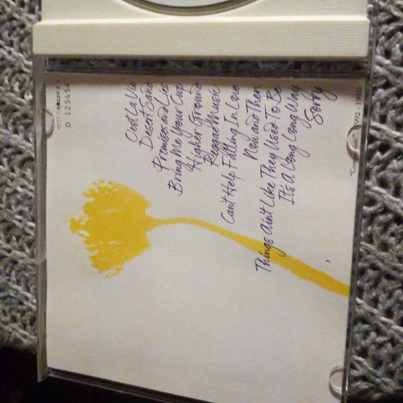 UB40 "PROMISES AND LIES CD - Picture 3 of 5